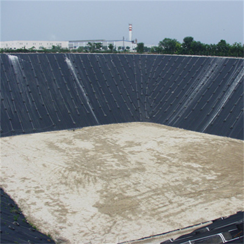 geotextile for waterproofing